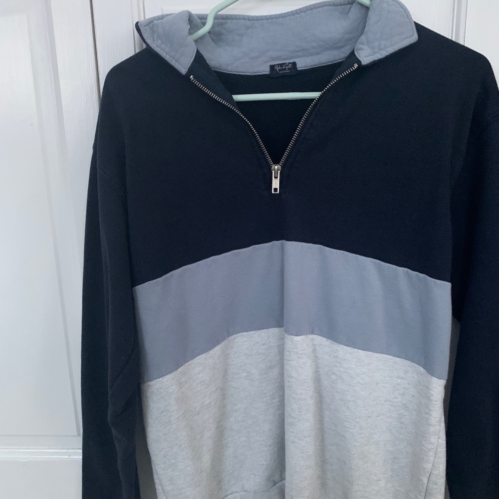 Brandy Melville Quarter Zip